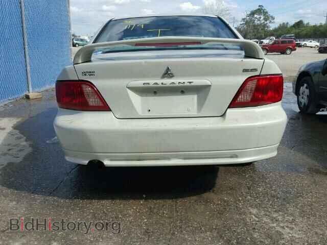2003 MITSUBISHI GALANT - VIN: 4A3AA46G53E183610 - Фото 10