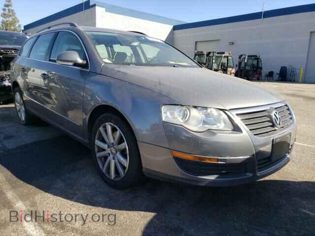 Photo WVWTK73CX7E002700 - VOLKSWAGEN PASSAT 2007