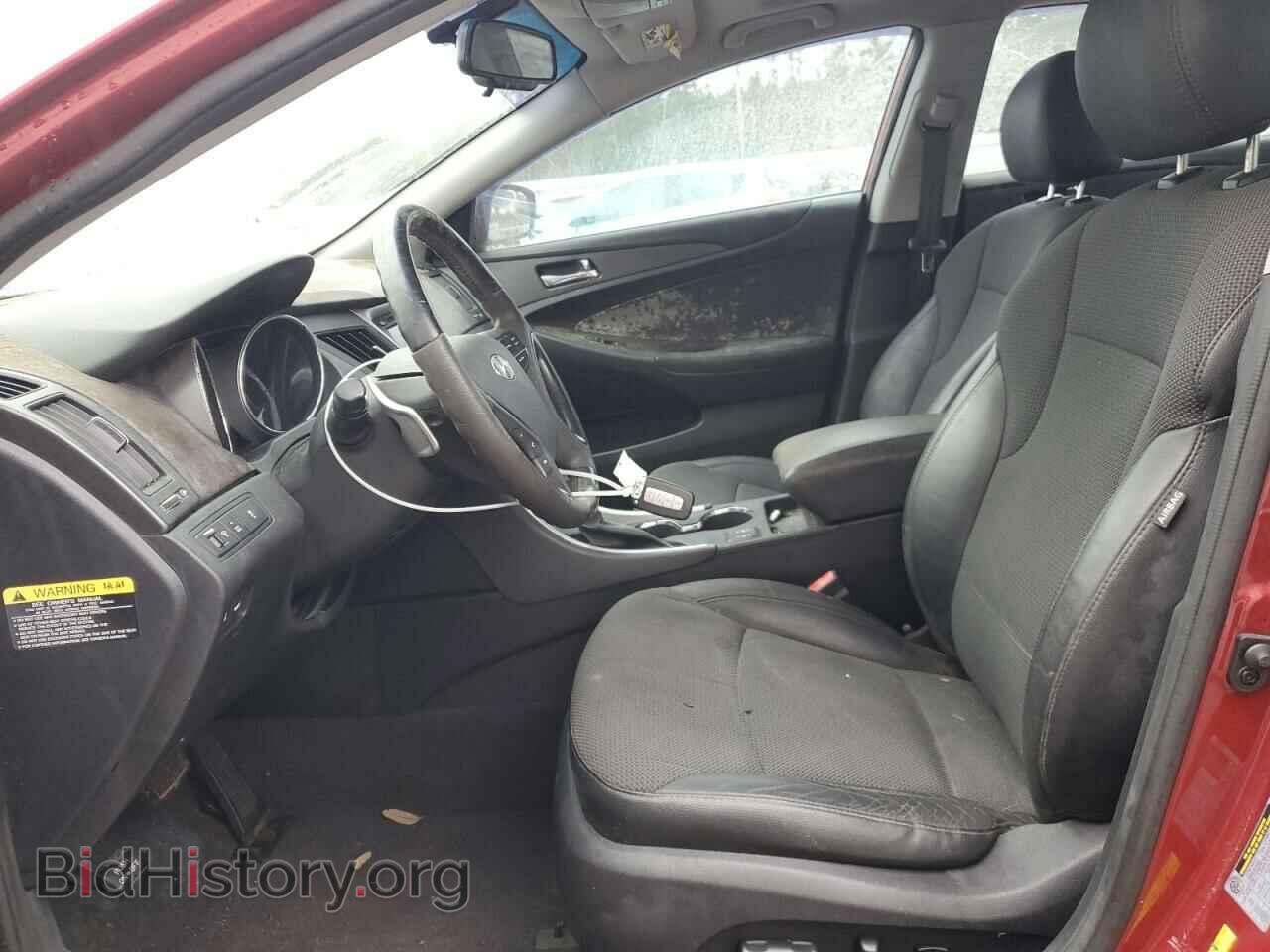 2013 HYUNDAI SONATA - VIN: 5NPEC4AB9DH766158 - Фото 7
