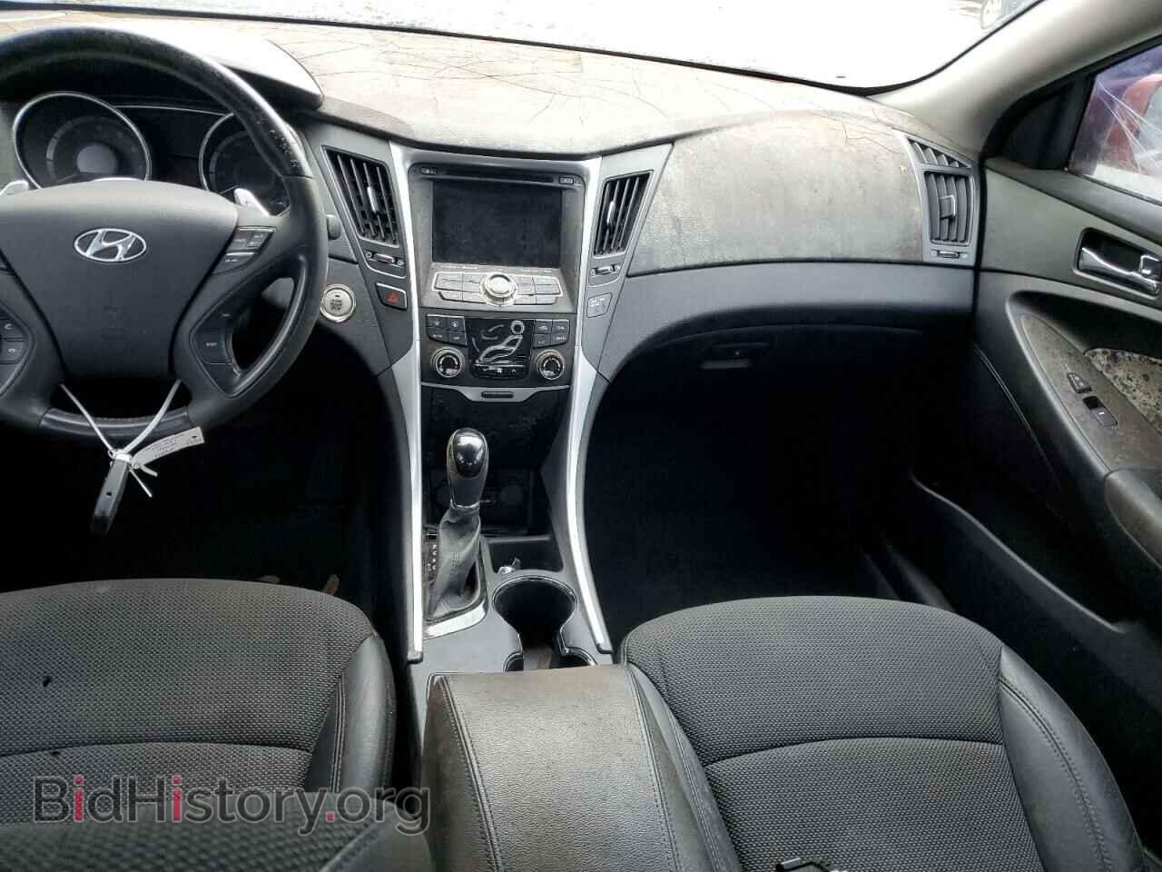2013 HYUNDAI SONATA - VIN: 5NPEC4AB9DH766158 - Фото 8