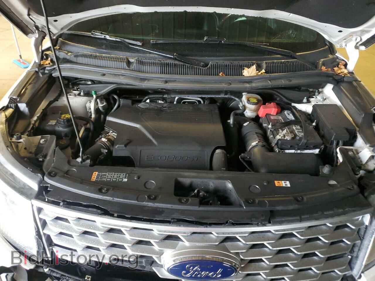 2018 FORD EXPLORER - VIN: 1FM5K8HT8JGB87375 - Фото 11
