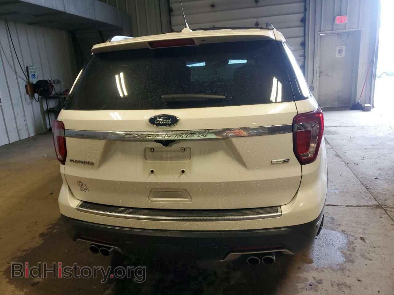 2018 FORD EXPLORER - VIN: 1FM5K8HT8JGB87375 - Фото 6