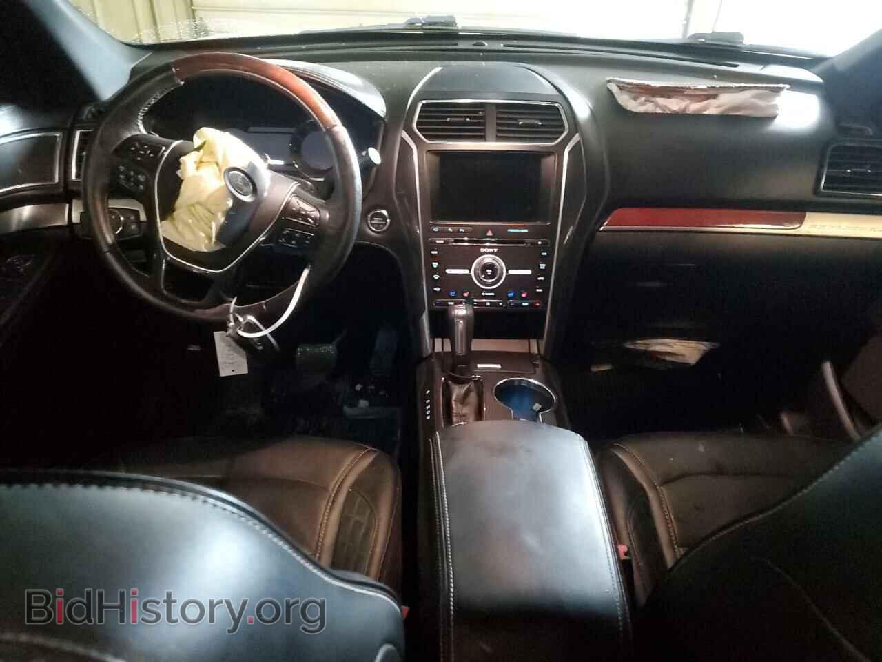 2018 FORD EXPLORER - VIN: 1FM5K8HT8JGB87375 - Фото 8