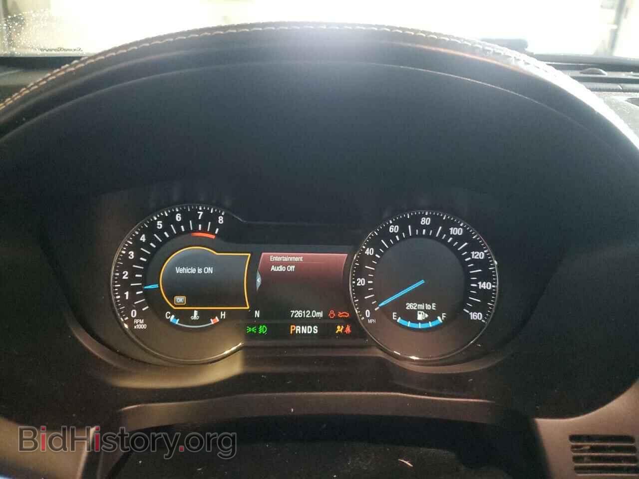 2018 FORD EXPLORER - VIN: 1FM5K8HT8JGB87375 - Фото 9