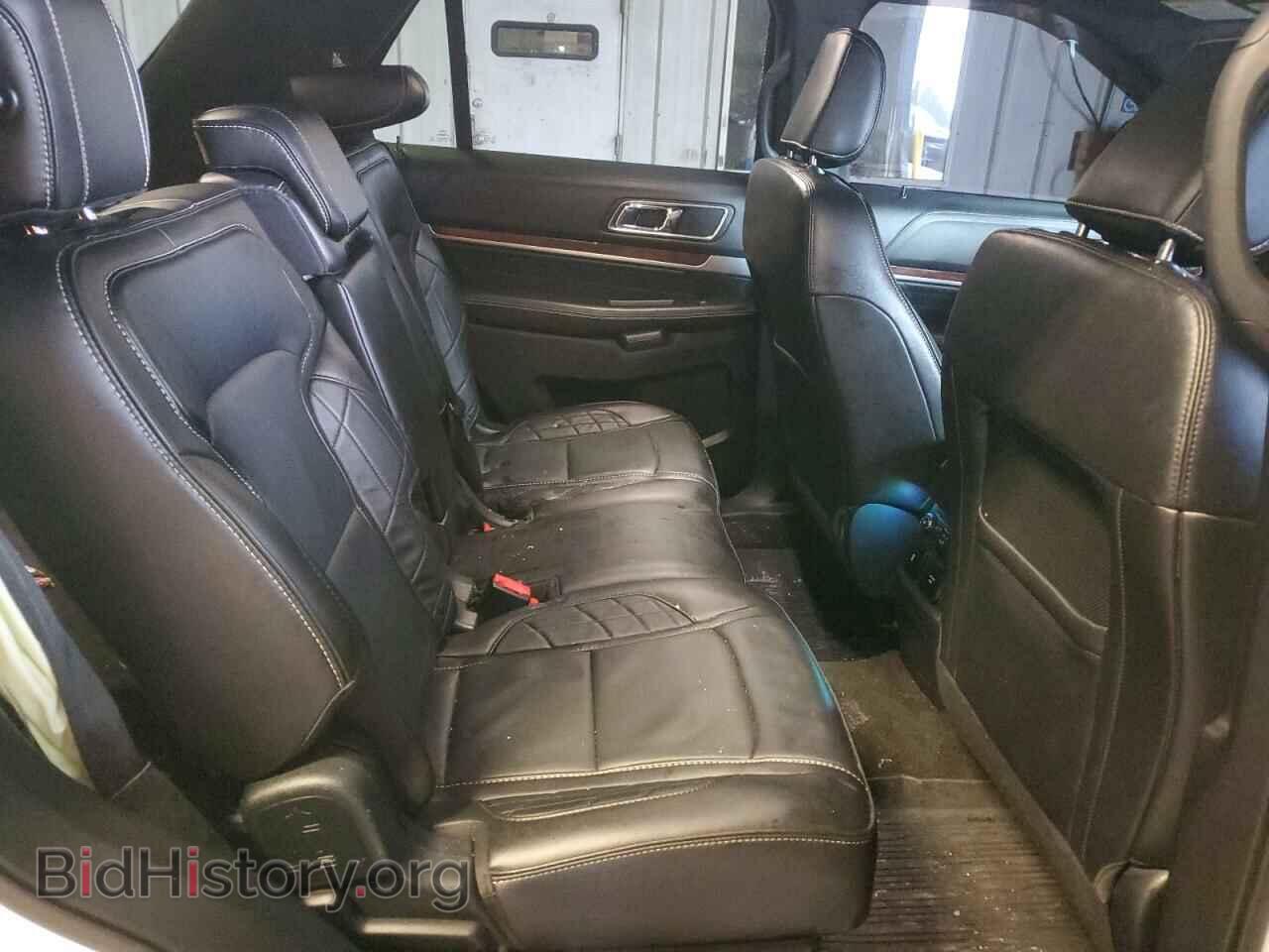 2018 FORD EXPLORER - VIN: 1FM5K8HT8JGB87375 - Фото 10