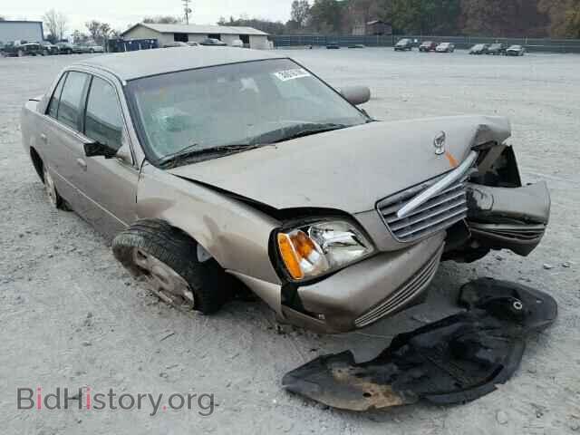 Photo 1G6KD54Y42U214109 - CADILLAC DEVILLE 2002