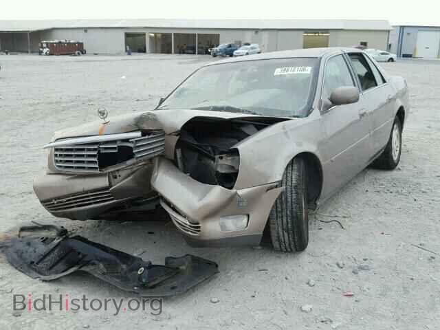 2002 CADILLAC DEVILLE - VIN: 1G6KD54Y42U214109 - Фото 2