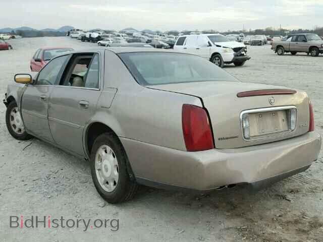 2002 CADILLAC DEVILLE - VIN: 1G6KD54Y42U214109 - Фото 3
