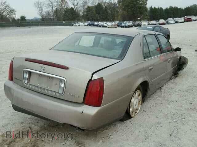 2002 CADILLAC DEVILLE - VIN: 1G6KD54Y42U214109 - Фото 4