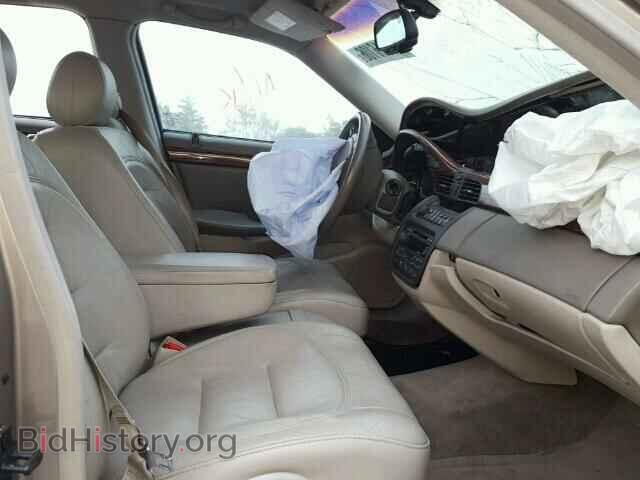 2002 CADILLAC DEVILLE - VIN: 1G6KD54Y42U214109 - Фото 5
