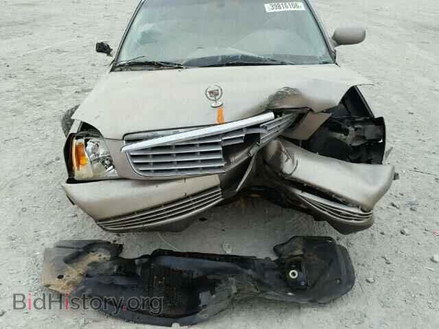 2002 CADILLAC DEVILLE - VIN: 1G6KD54Y42U214109 - Фото 7