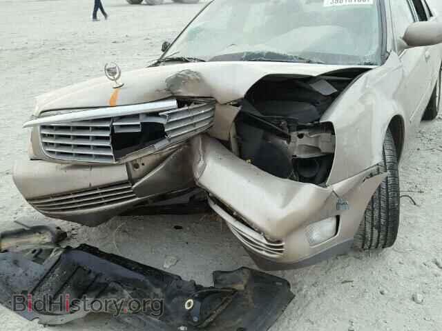 2002 CADILLAC DEVILLE - VIN: 1G6KD54Y42U214109 - Фото 9
