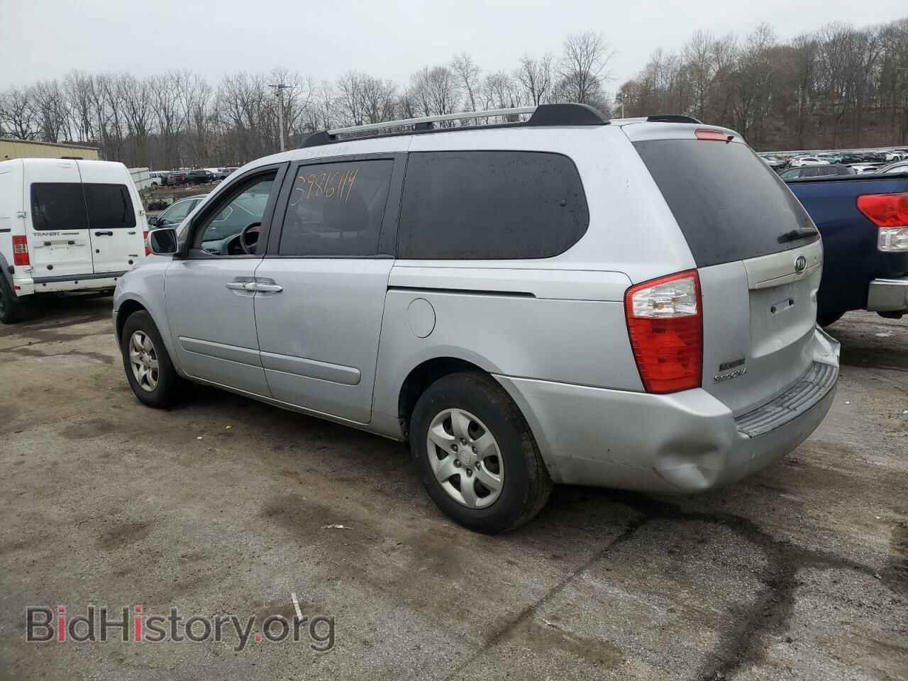 2007 KIA All Models - VIN: KNDMB233176165561 - Photo 2