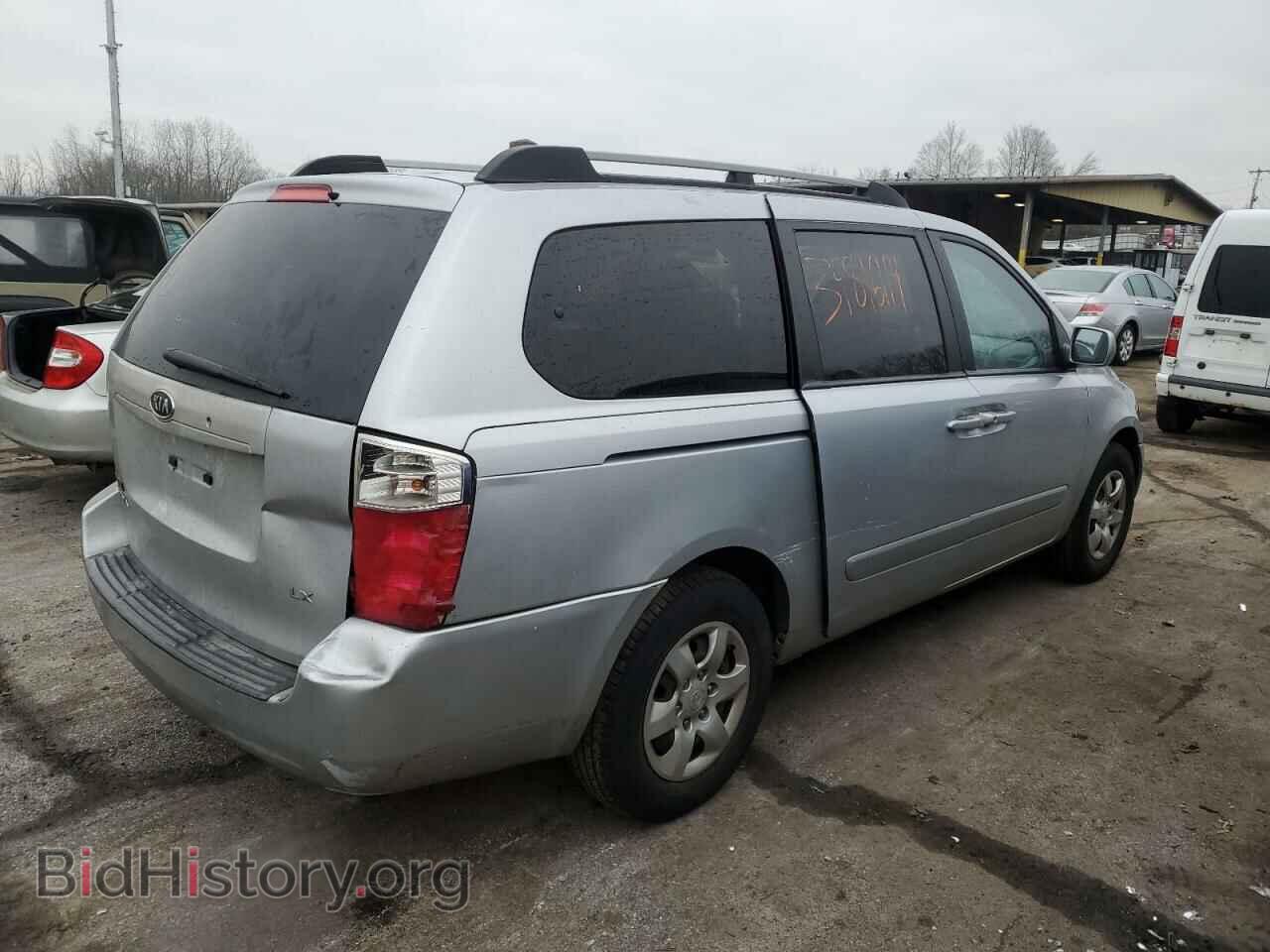 2007 KIA All Models - VIN: KNDMB233176165561 - Photo 3