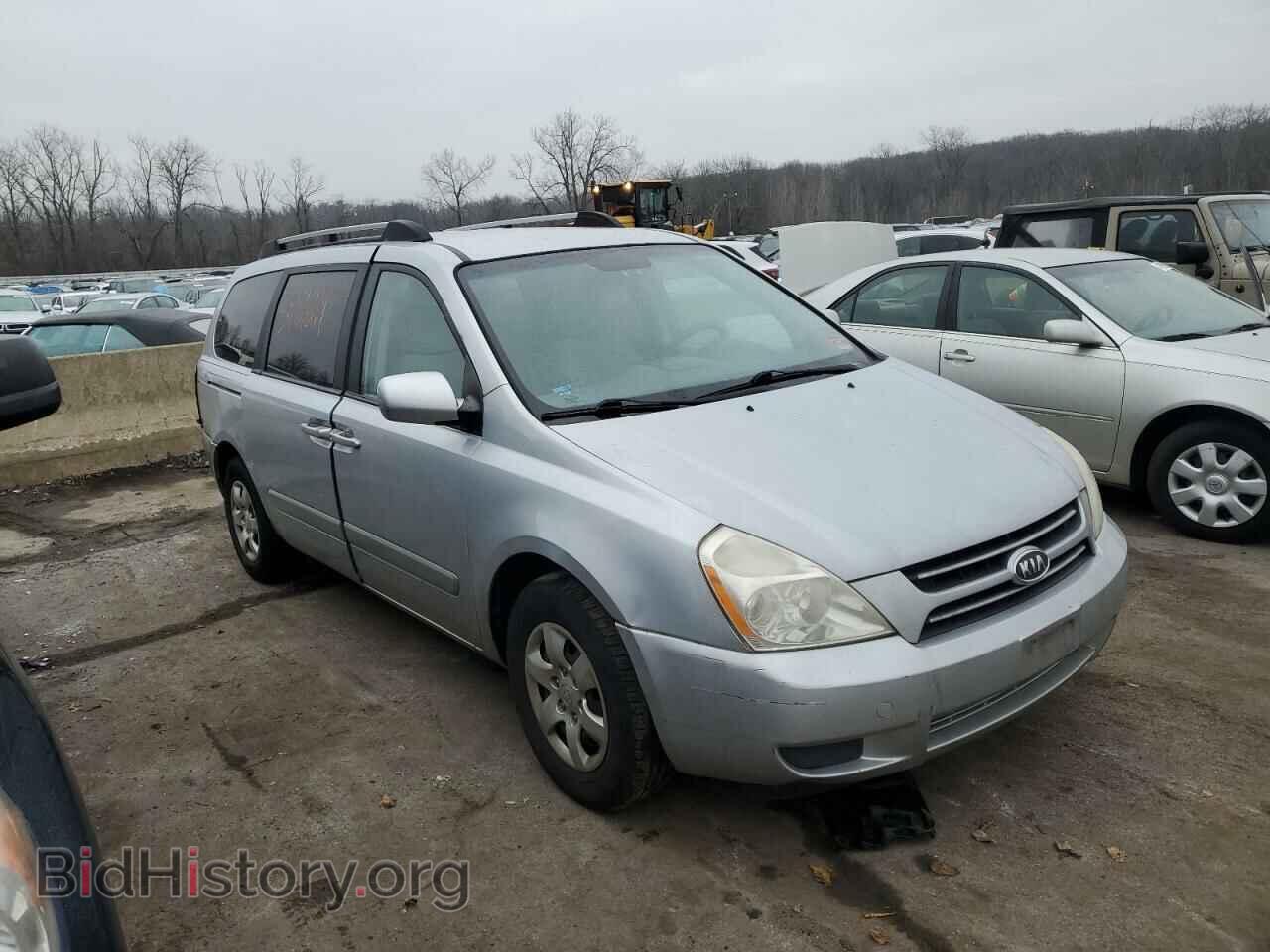 2007 KIA All Models - VIN: KNDMB233176165561 - Photo 4