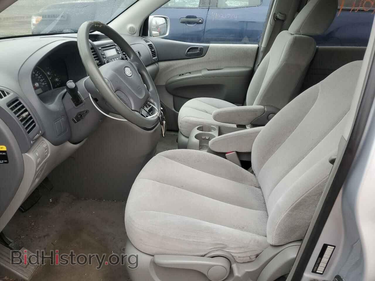2007 KIA All Models - VIN: KNDMB233176165561 - Photo 7