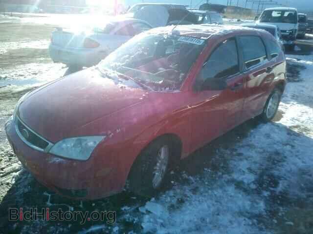 2007 FORD FOCUS - VIN: 1FAHP37N47W333008 - Фото 2