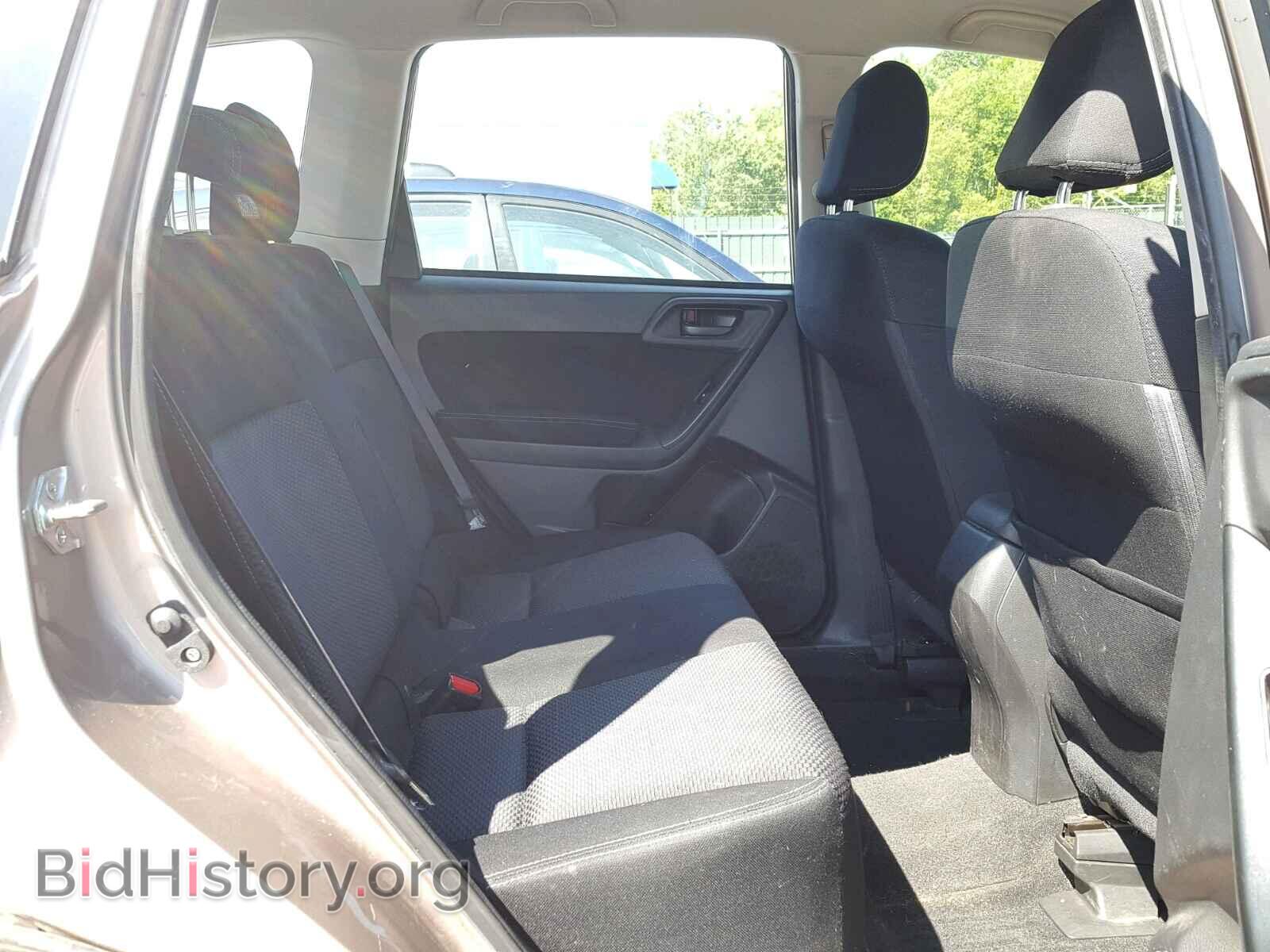 2014 SUBARU FORESTER - VIN: JF2SJAAC3EH510745 - Фото 6