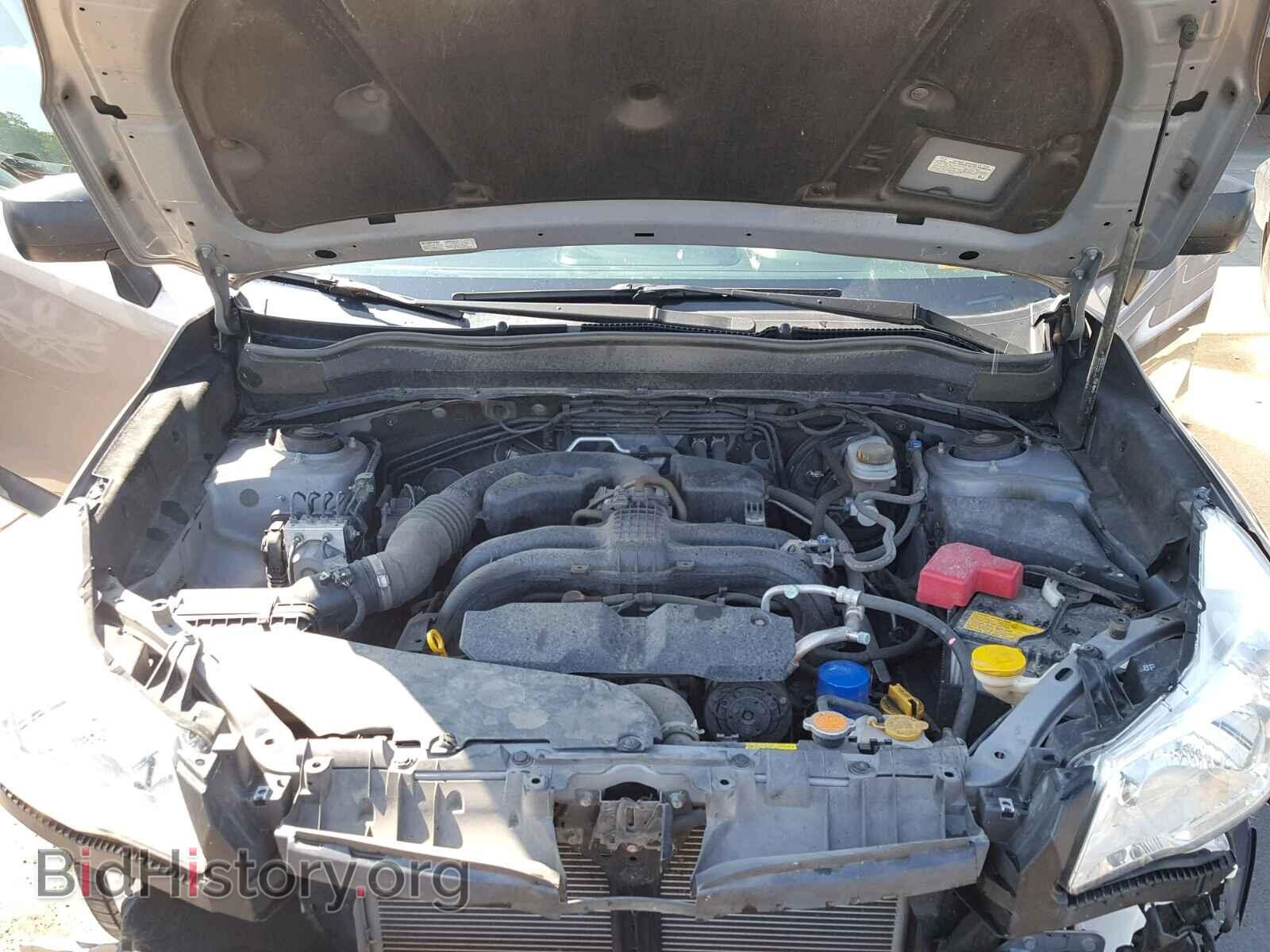 2014 SUBARU FORESTER - VIN: JF2SJAAC3EH510745 - Фото 7