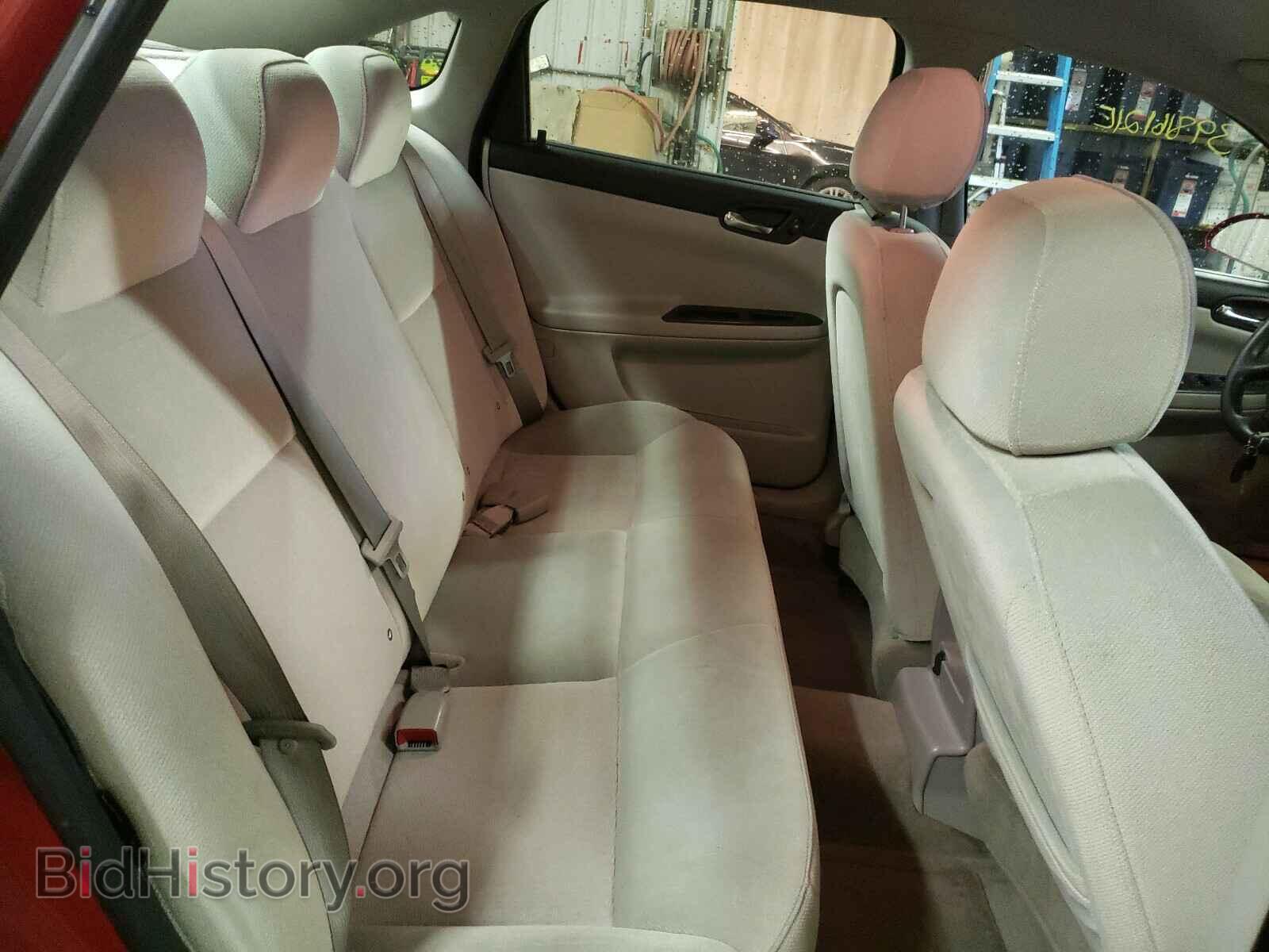 2008 CHEVROLET IMPALA - VIN: 2G1WT55N481304816 - Фото 6