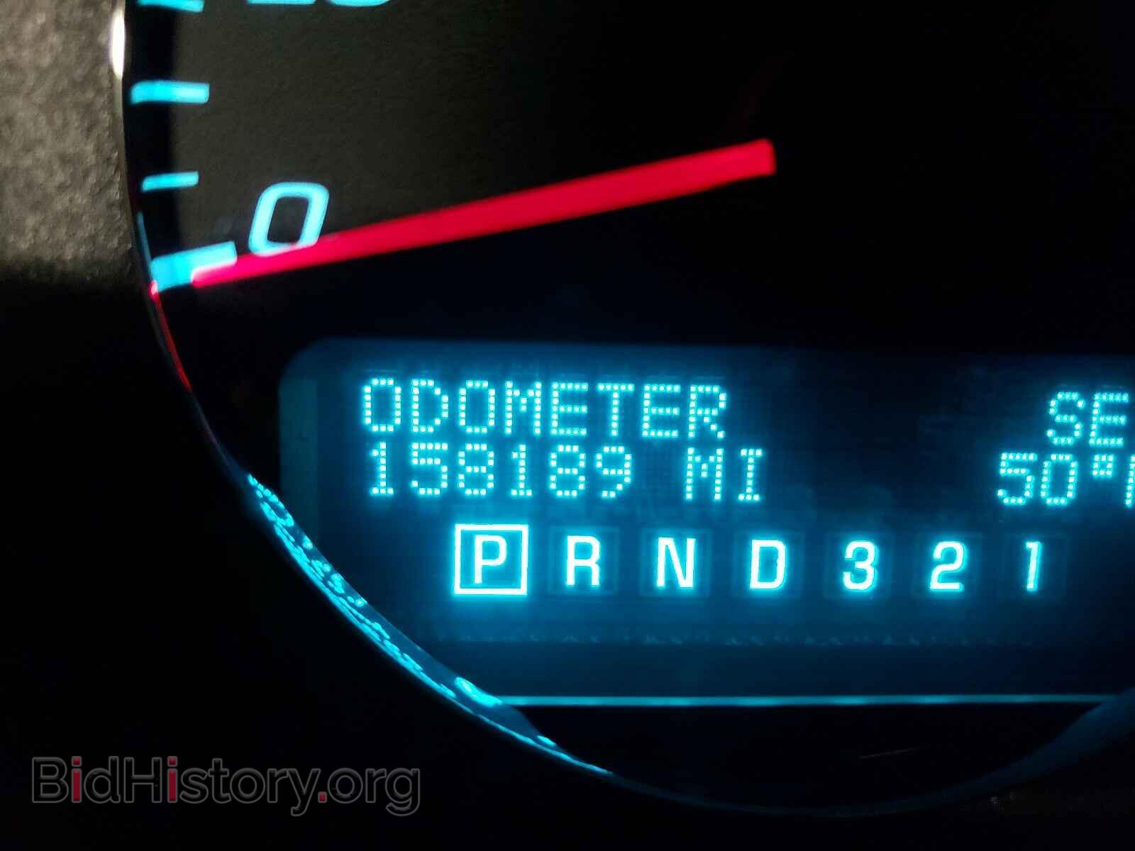 2008 CHEVROLET IMPALA - VIN: 2G1WT55N481304816 - Фото 8