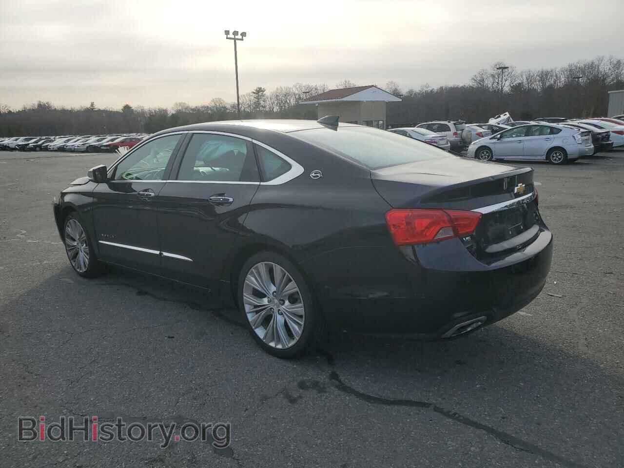 2015 CHEVROLET IMPALA - VIN: 2G1165S34F9129714 - Фото 2