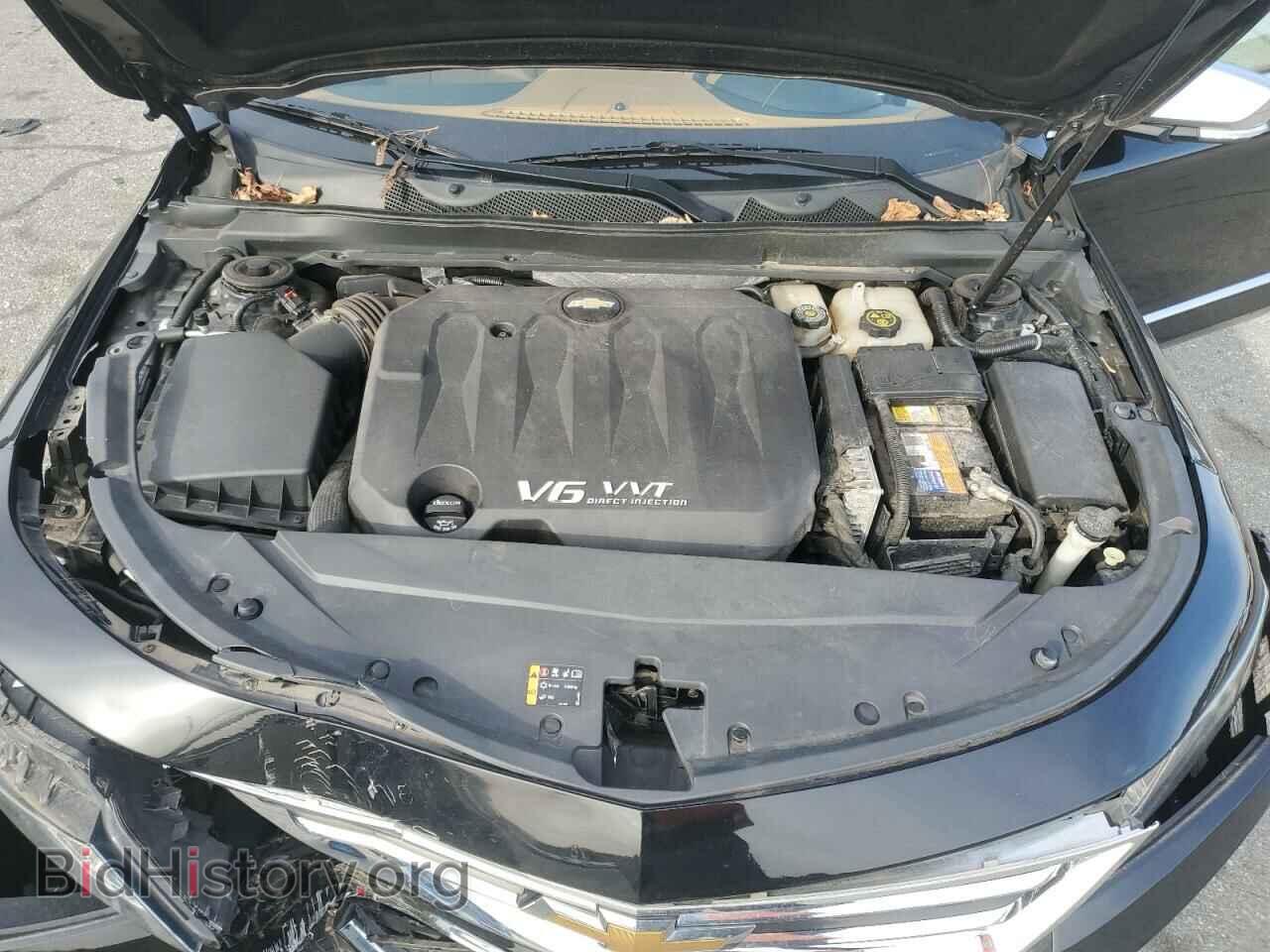 2015 CHEVROLET IMPALA - VIN: 2G1165S34F9129714 - Фото 11