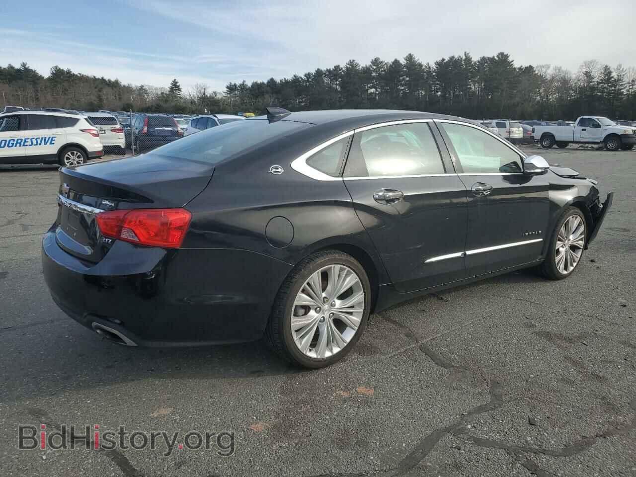 2015 CHEVROLET IMPALA - VIN: 2G1165S34F9129714 - Фото 3