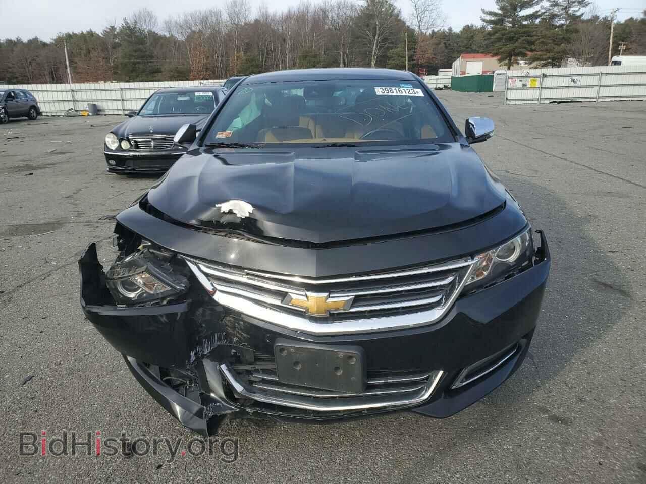 2015 CHEVROLET IMPALA - VIN: 2G1165S34F9129714 - Фото 5