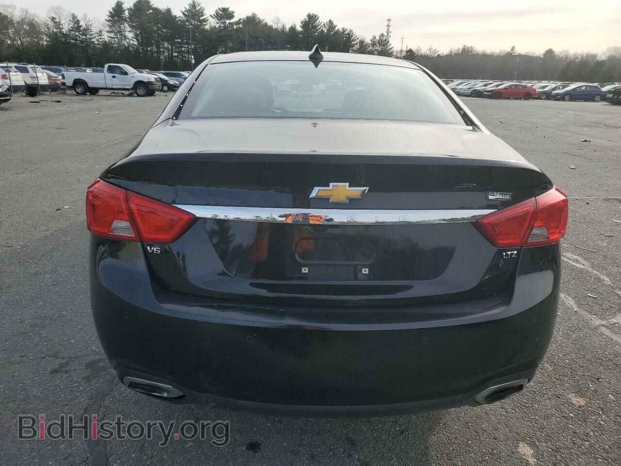 2015 CHEVROLET IMPALA - VIN: 2G1165S34F9129714 - Фото 6