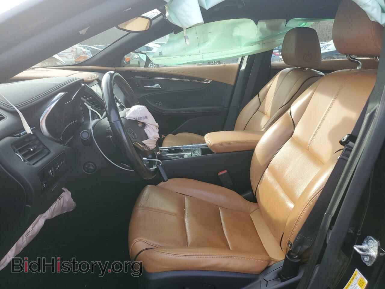 2015 CHEVROLET IMPALA - VIN: 2G1165S34F9129714 - Фото 7
