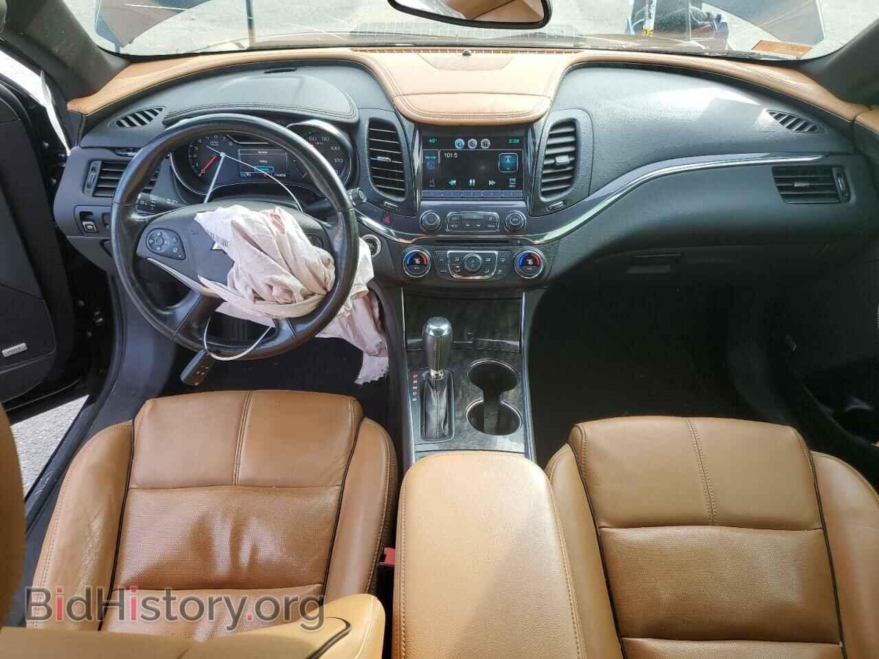 2015 CHEVROLET IMPALA - VIN: 2G1165S34F9129714 - Фото 8