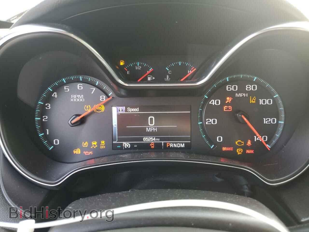 2015 CHEVROLET IMPALA - VIN: 2G1165S34F9129714 - Фото 9