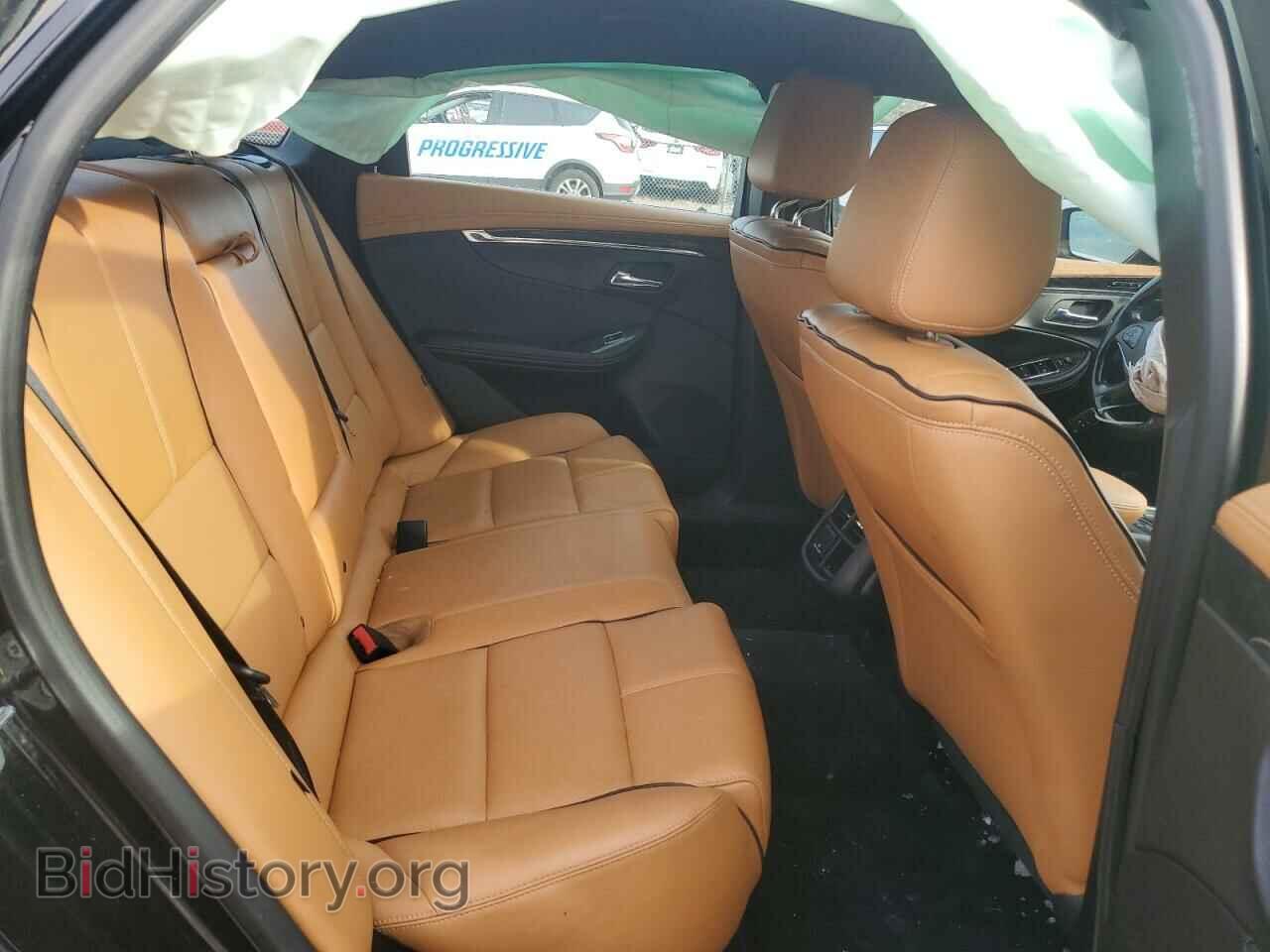 2015 CHEVROLET IMPALA - VIN: 2G1165S34F9129714 - Фото 10