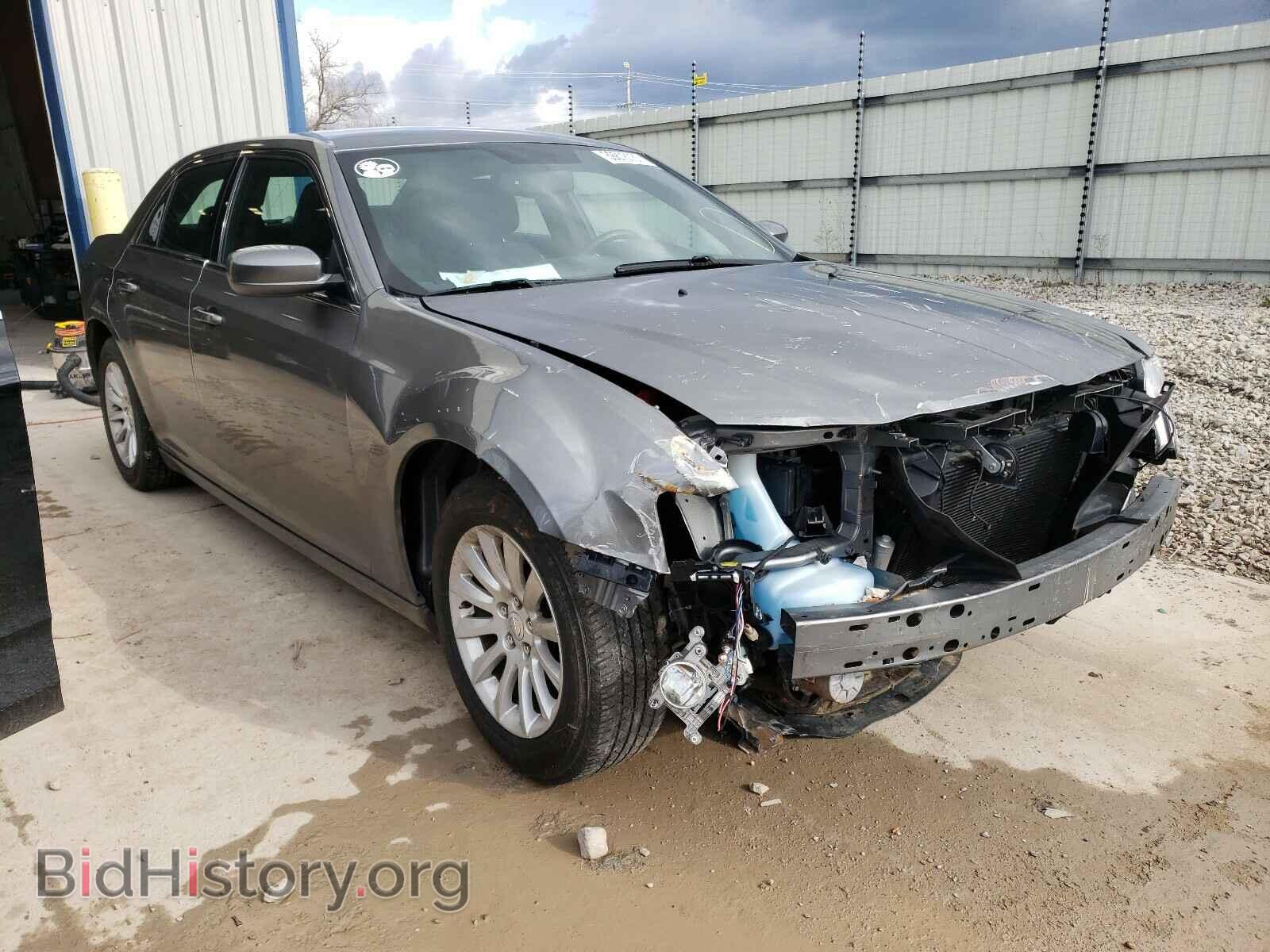 Фотография 2C3CCAAG1CH113773 - CHRYSLER 300 2012