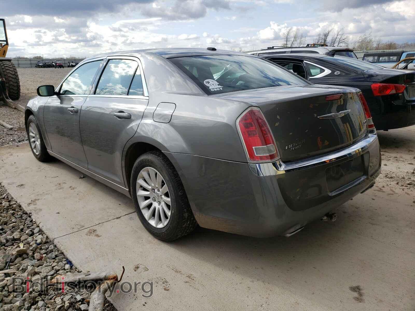 2012 CHRYSLER 300 - VIN: 2C3CCAAG1CH113773 - Фото 3
