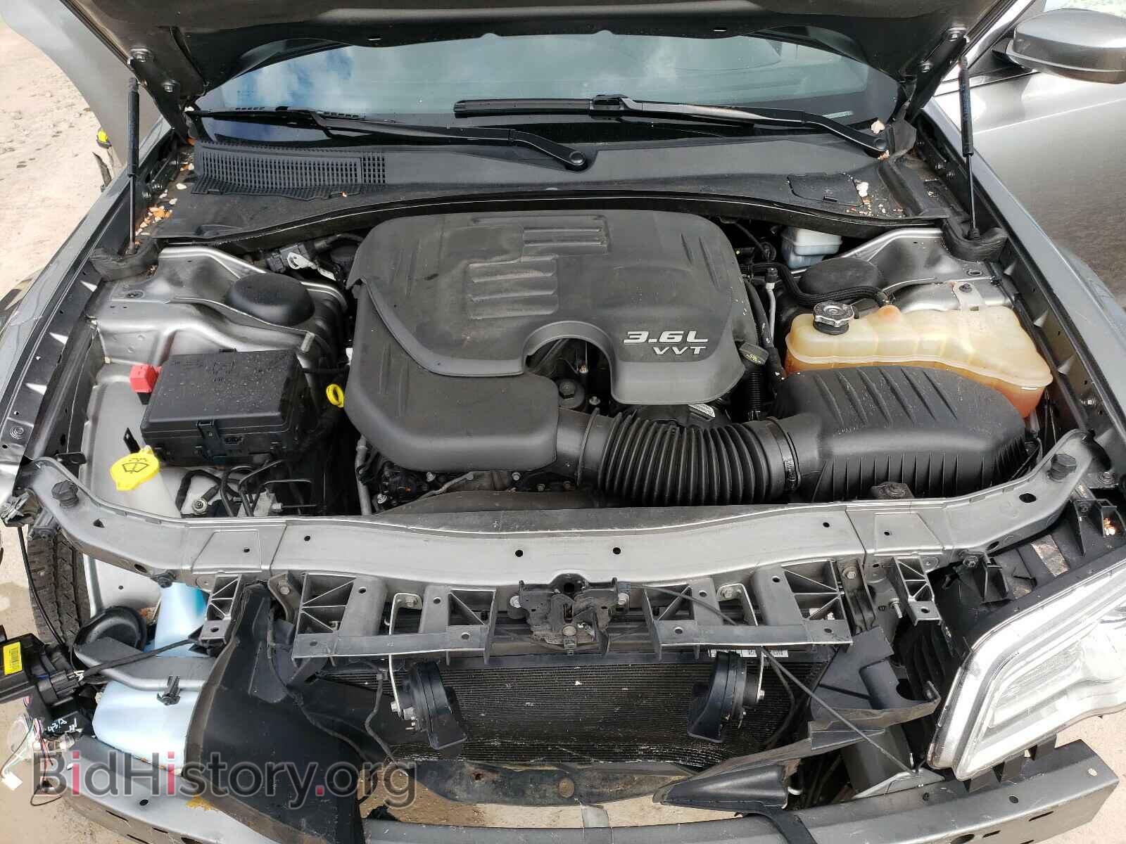 2012 CHRYSLER 300 - VIN: 2C3CCAAG1CH113773 - Фото 7