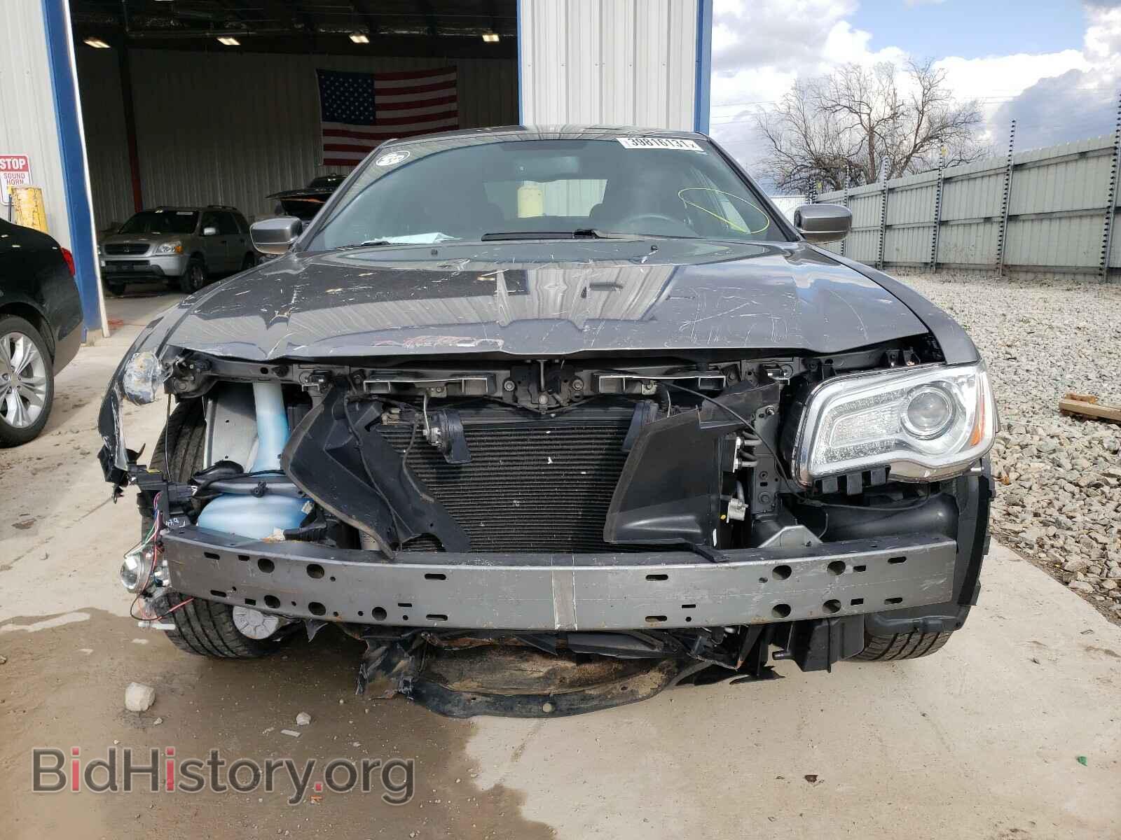 2012 CHRYSLER 300 - VIN: 2C3CCAAG1CH113773 - Фото 9