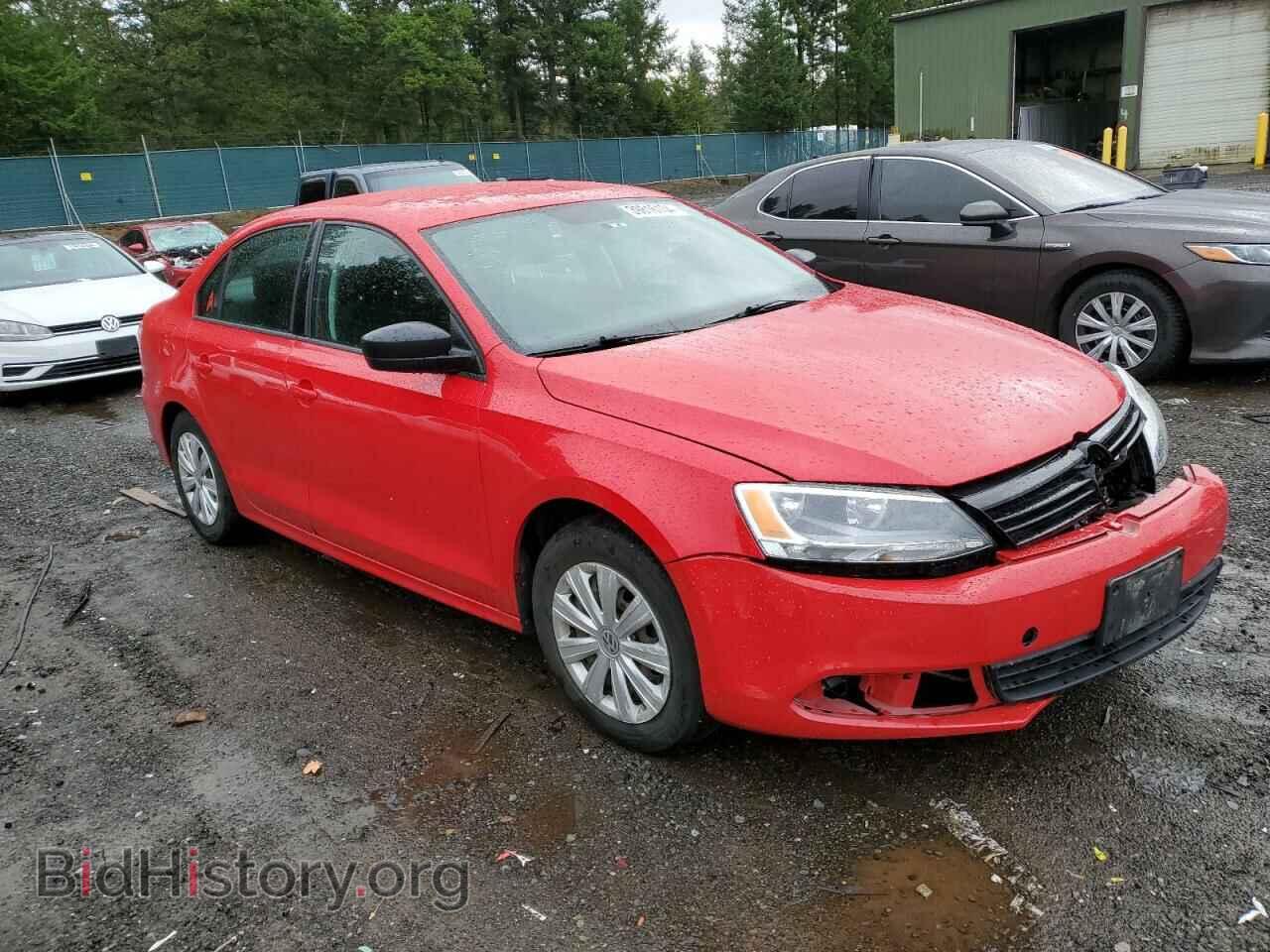 2014 VOLKSWAGEN JETTA - VIN: 3VW2K7AJ3EM350064 - Фото 4