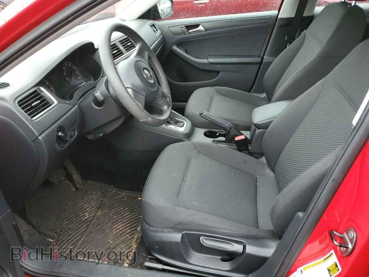 2014 VOLKSWAGEN JETTA - VIN: 3VW2K7AJ3EM350064 - Фото 7