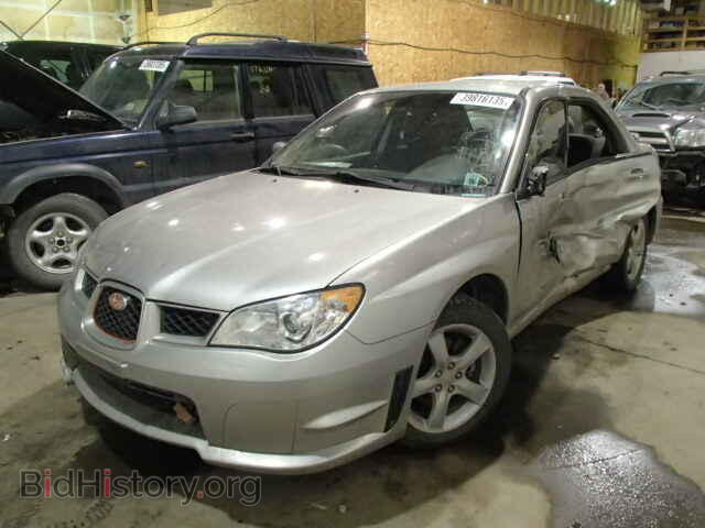 2007 SUBARU IMPREZA - VIN: JF1GD61607G501535 - Photo 2