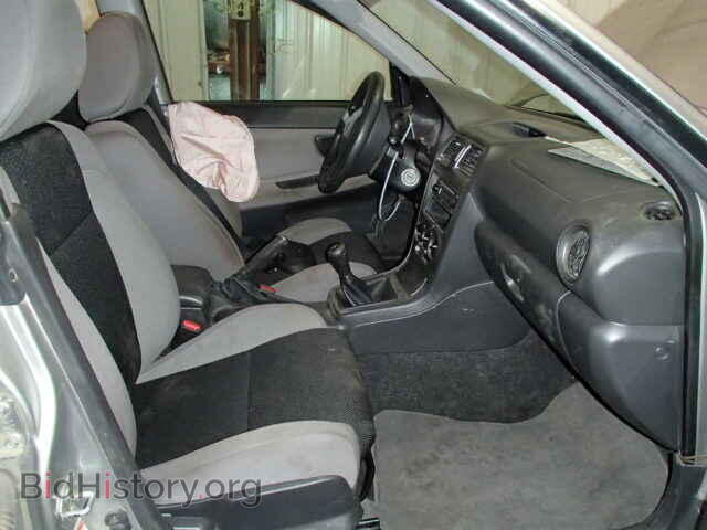 2007 SUBARU IMPREZA - VIN: JF1GD61607G501535 - Photo 5