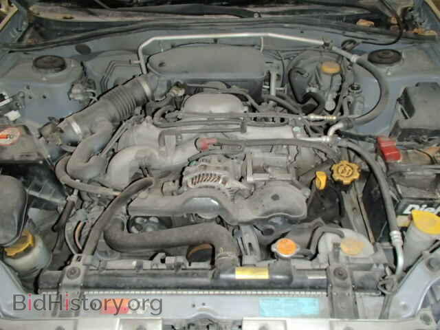 2007 SUBARU IMPREZA - VIN: JF1GD61607G501535 - Photo 7