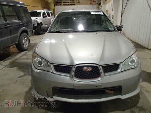 2007 SUBARU IMPREZA - VIN: JF1GD61607G501535 - Photo 9