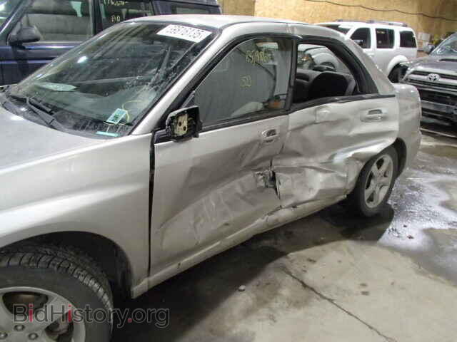 2007 SUBARU IMPREZA - VIN: JF1GD61607G501535 - Photo 10