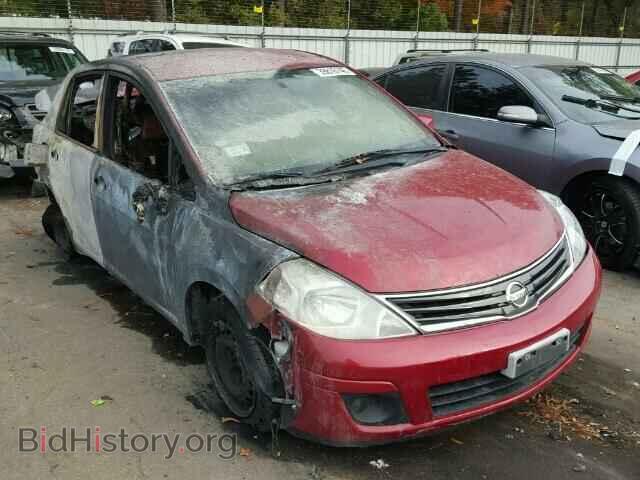 Photo 3N1BC1AP1AL467629 - NISSAN VERSA 2010