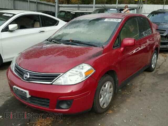 2010 NISSAN VERSA - VIN: 3N1BC1AP1AL467629 - Фото 2