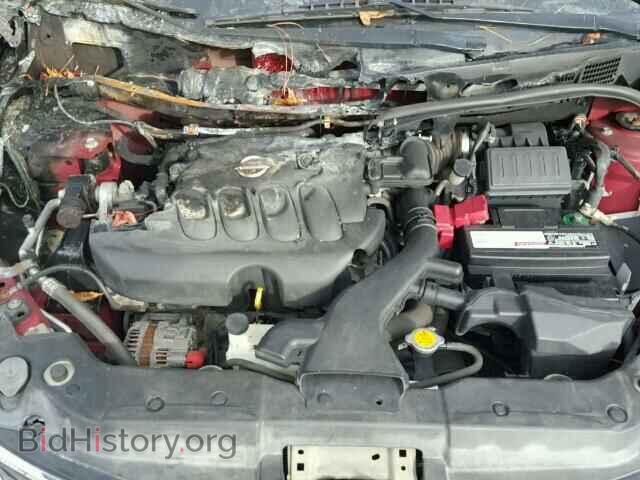 2010 NISSAN VERSA - VIN: 3N1BC1AP1AL467629 - Фото 7