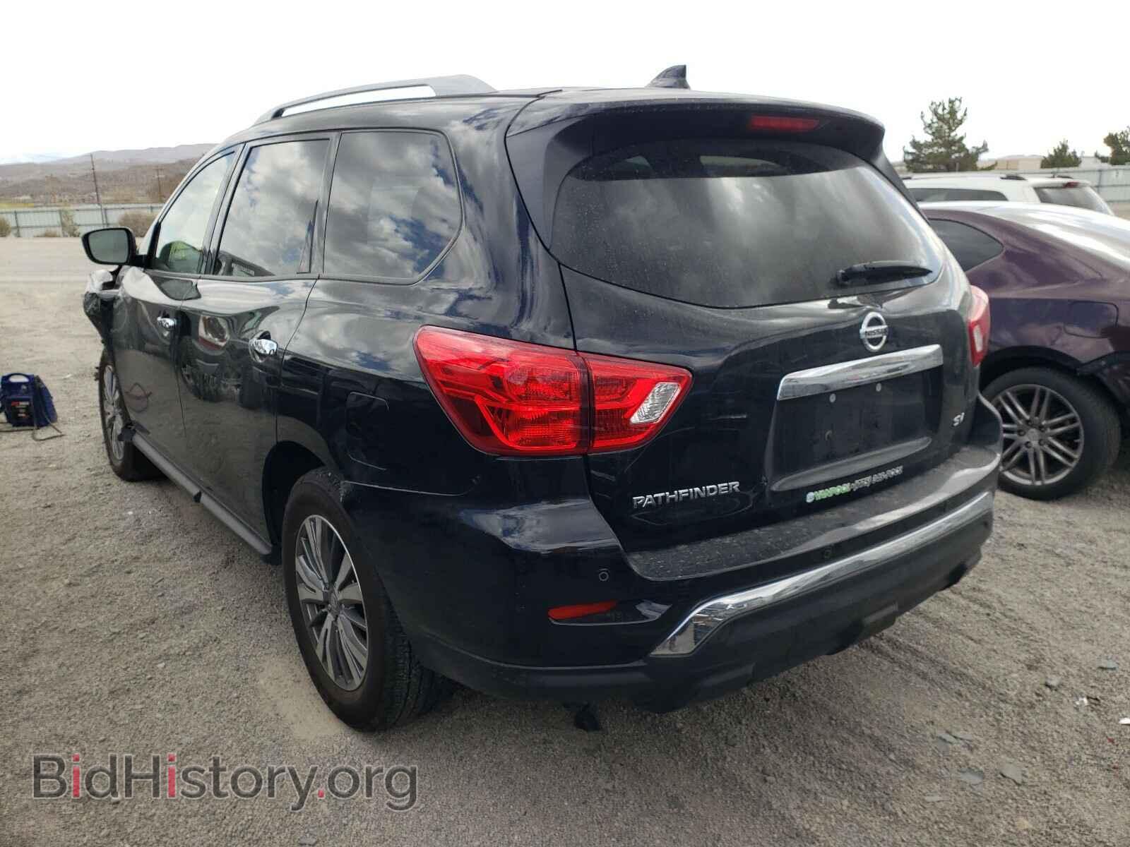 2020 NISSAN PATHFINDER - VIN: 5N1DR2BN1LC577369 - Фото 3