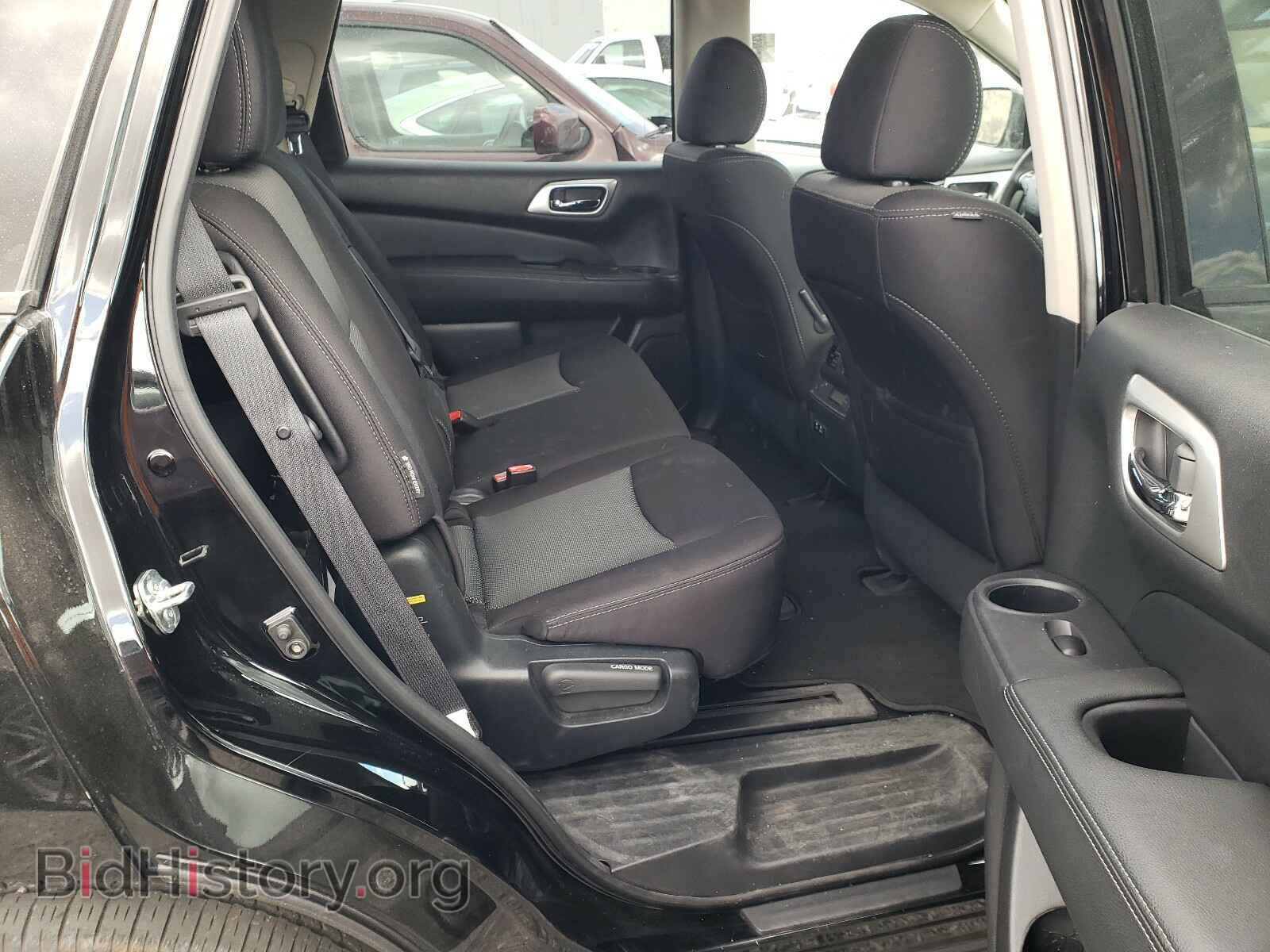 2020 NISSAN PATHFINDER - VIN: 5N1DR2BN1LC577369 - Фото 6